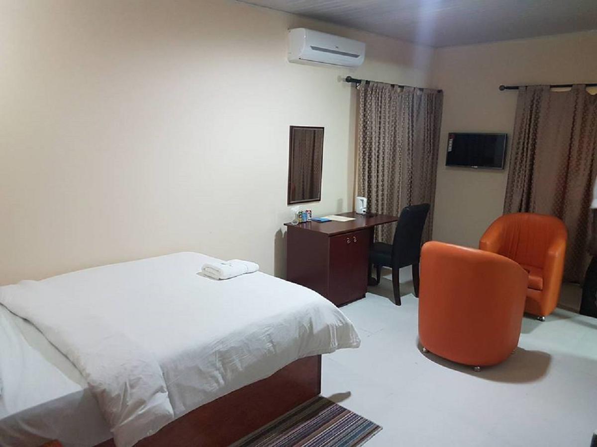 Providence Hotel Abeokuta Exterior foto