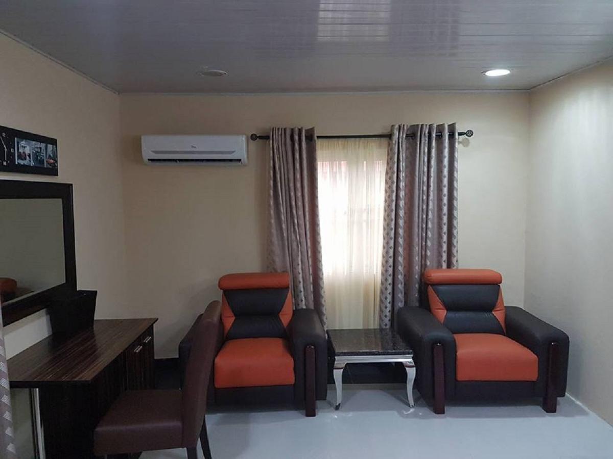 Providence Hotel Abeokuta Exterior foto